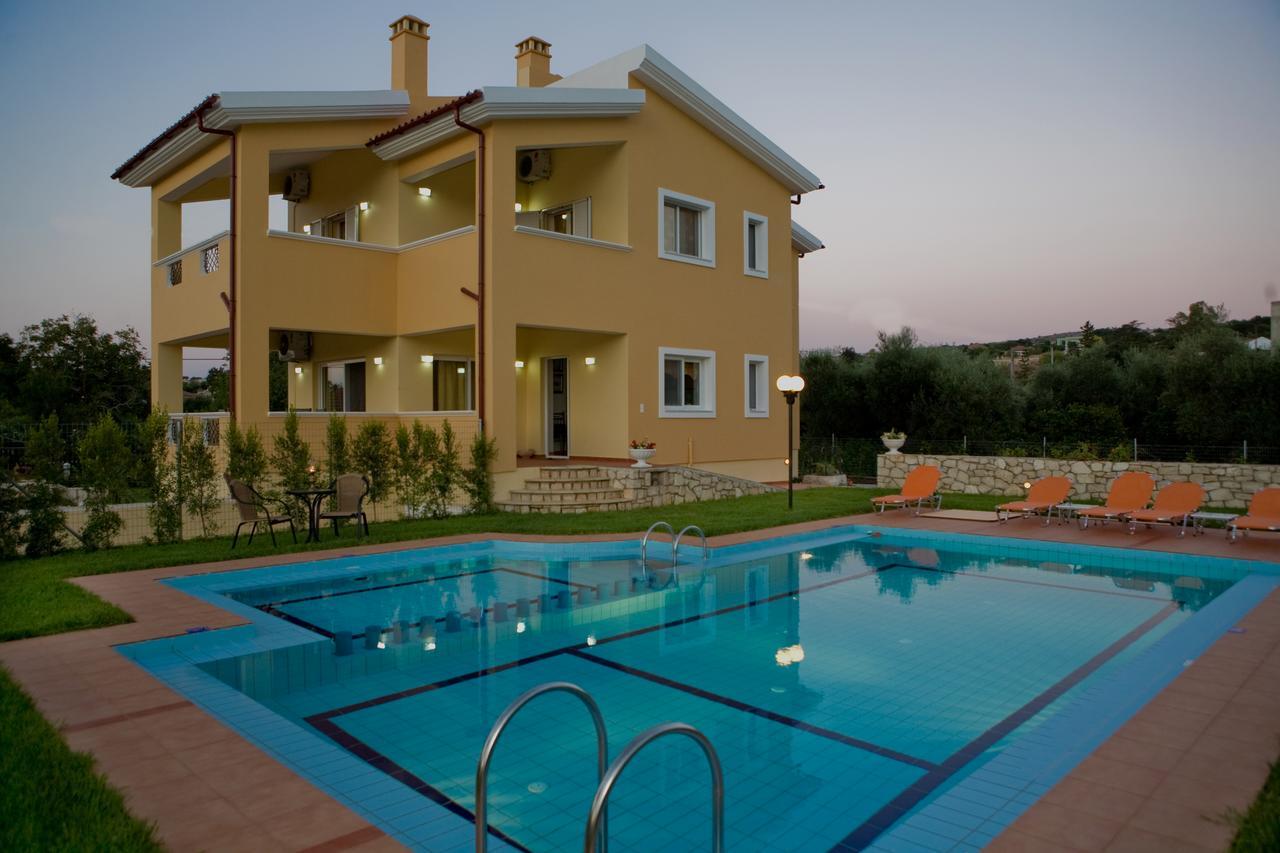 Arménoi Villa Clio חדר תמונה