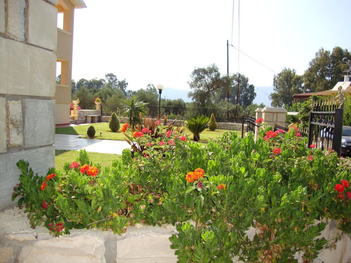 Arménoi Villa Clio מראה חיצוני תמונה